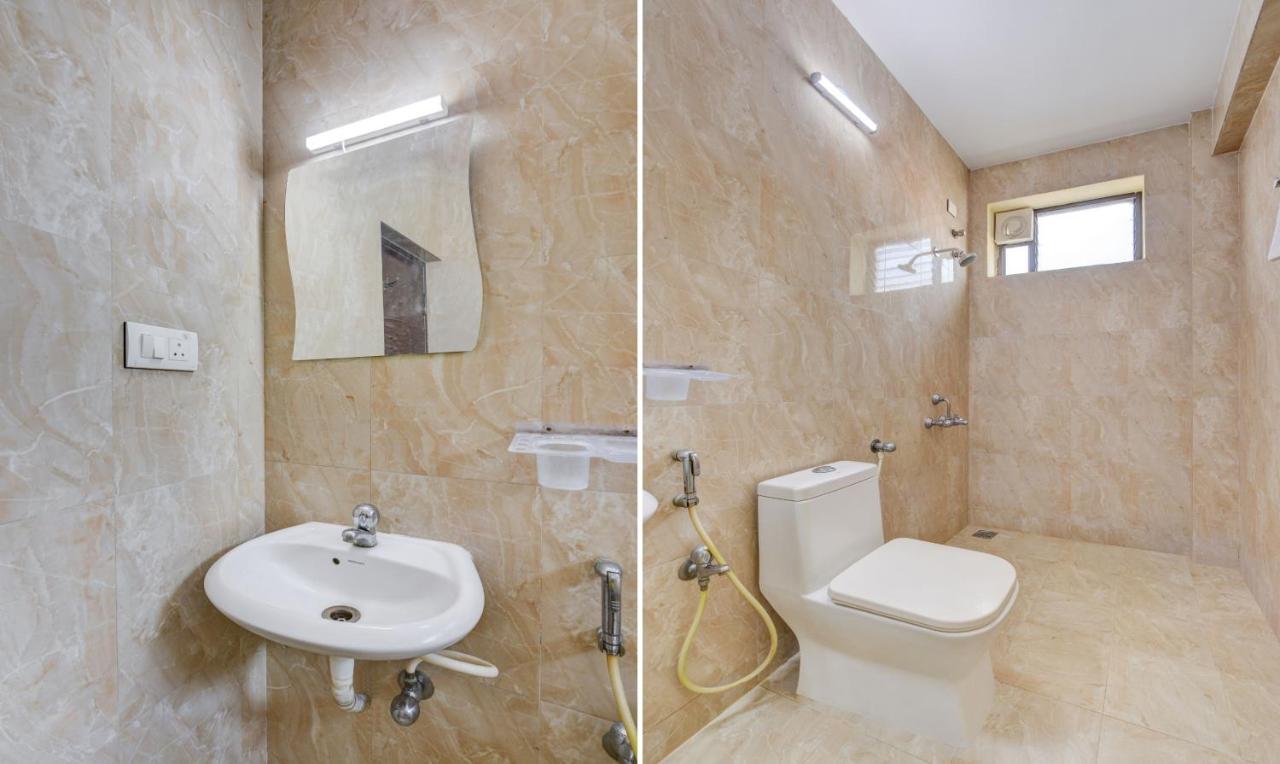 Madrasi Airport Hotel - Saibala Chennai Ngoại thất bức ảnh