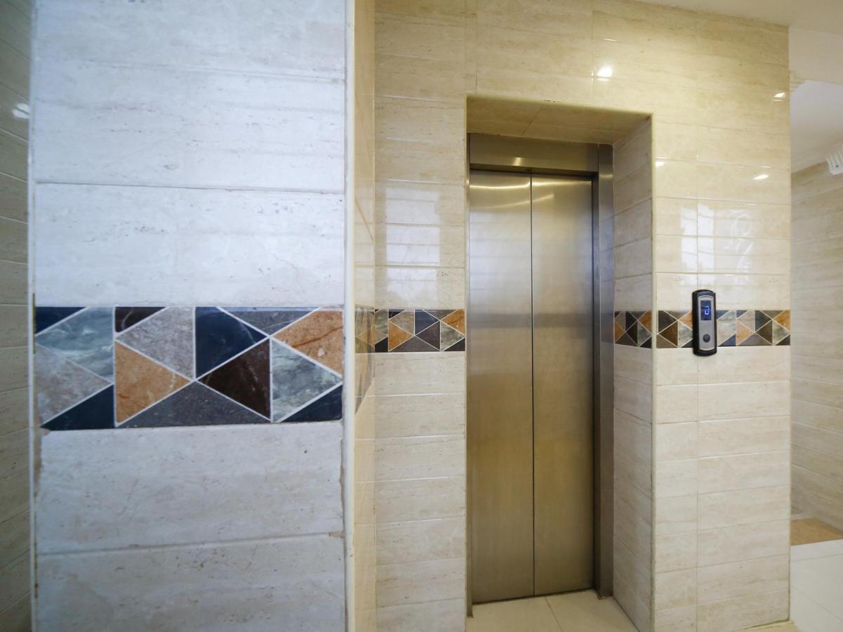 Madrasi Airport Hotel - Saibala Chennai Ngoại thất bức ảnh