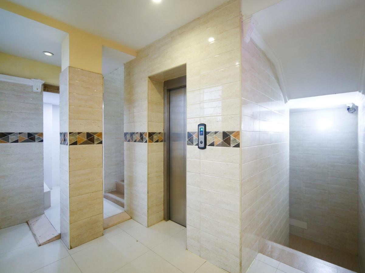 Madrasi Airport Hotel - Saibala Chennai Ngoại thất bức ảnh