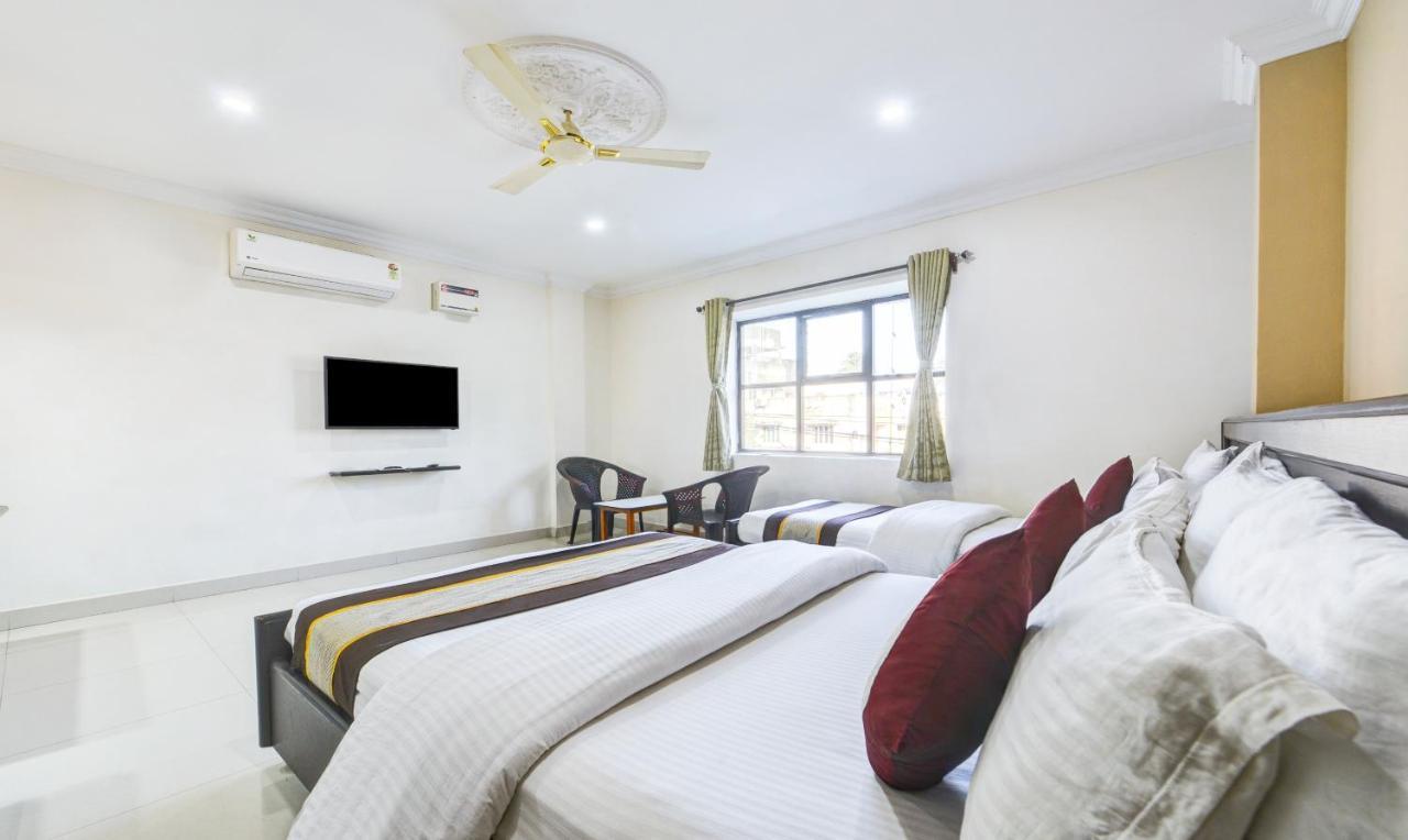 Madrasi Airport Hotel - Saibala Chennai Ngoại thất bức ảnh