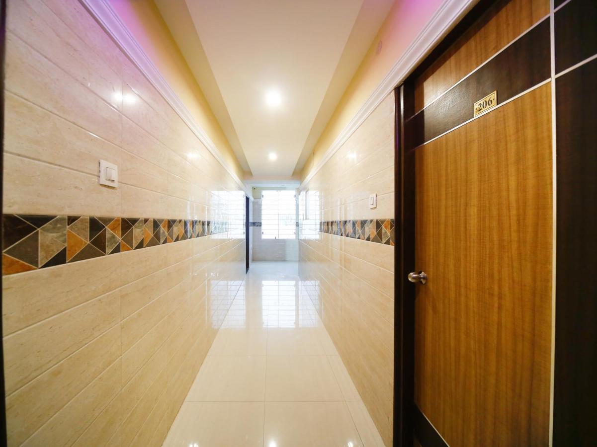 Madrasi Airport Hotel - Saibala Chennai Ngoại thất bức ảnh